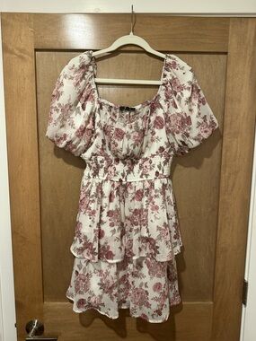 Francesca's Collections | Dresses | Sage Green Dress Size Small | Poshmark